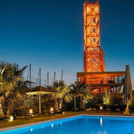 Hotel Mercure Toulon La Seyne-Sur-Mer Exterior foto