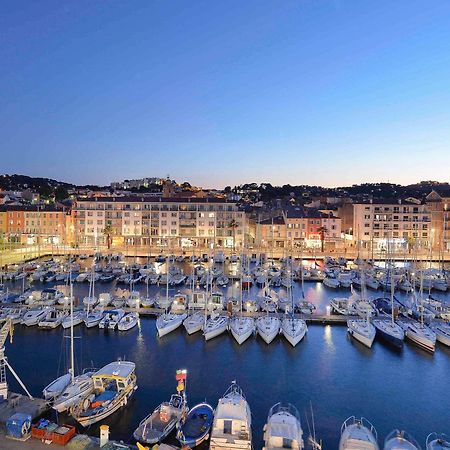 Hotel Mercure Toulon La Seyne-Sur-Mer Exterior foto