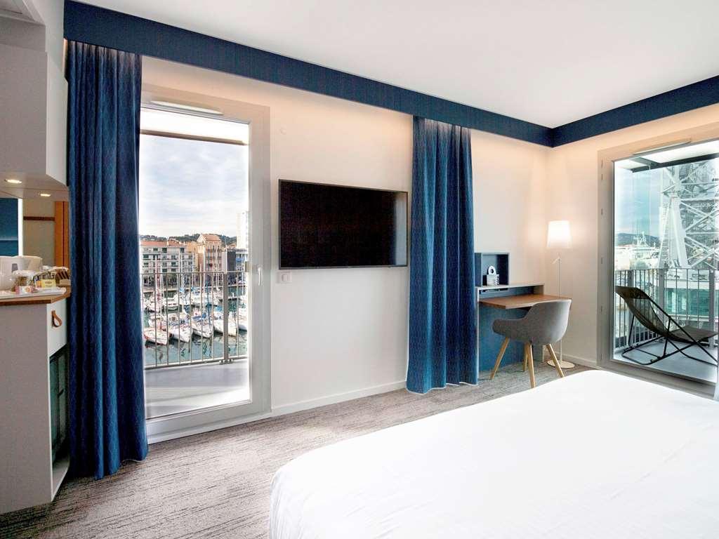 Hotel Mercure Toulon La Seyne-Sur-Mer Cameră foto
