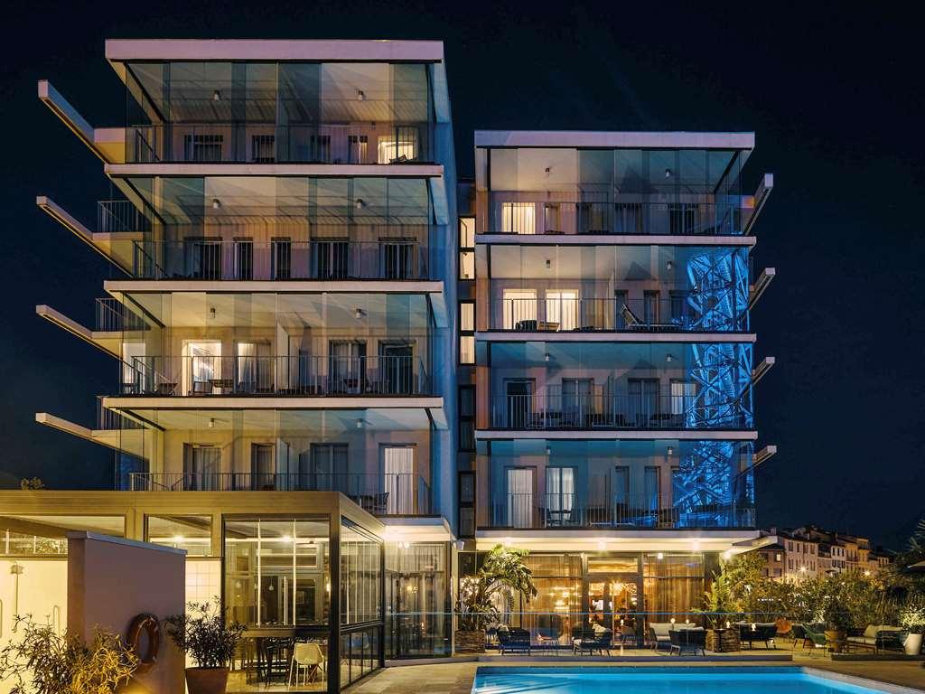 Hotel Mercure Toulon La Seyne-Sur-Mer Exterior foto