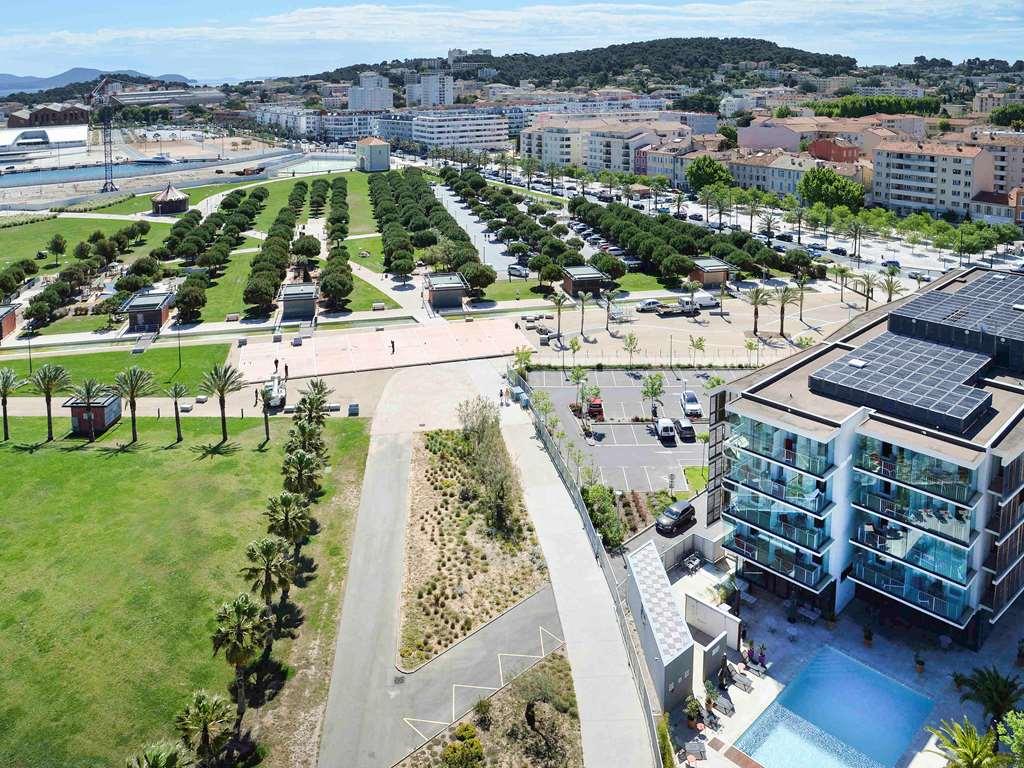 Hotel Mercure Toulon La Seyne-Sur-Mer Exterior foto