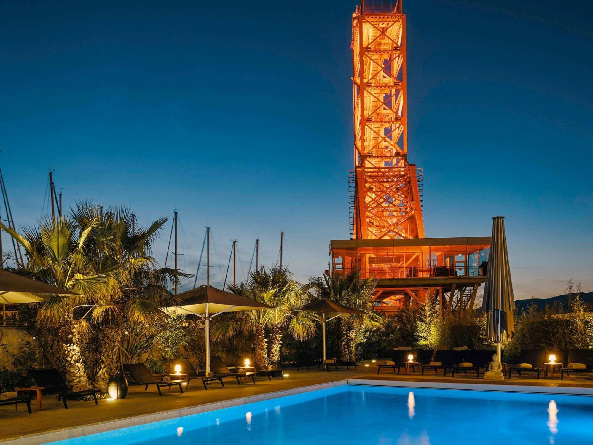 Hotel Mercure Toulon La Seyne-Sur-Mer Exterior foto