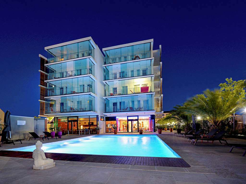 Hotel Mercure Toulon La Seyne-Sur-Mer Exterior foto