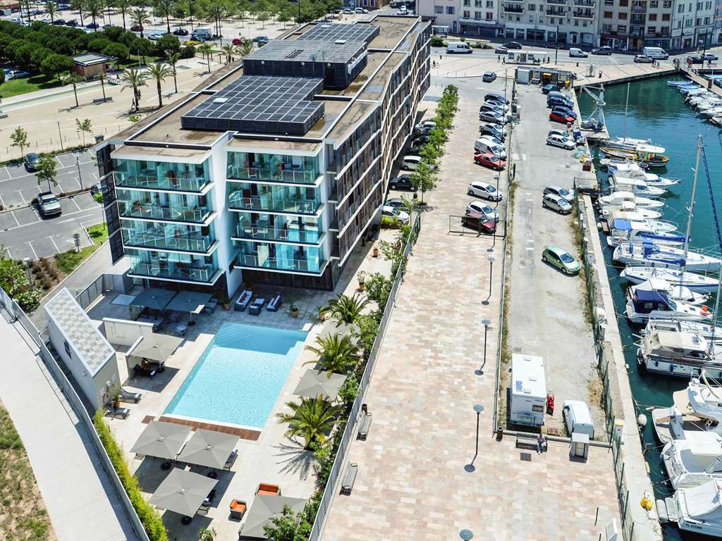 Hotel Mercure Toulon La Seyne-Sur-Mer Exterior foto