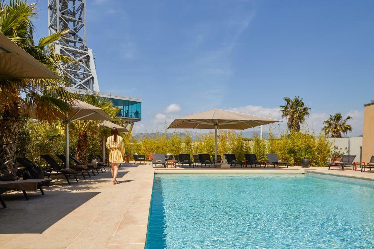 Hotel Mercure Toulon La Seyne-Sur-Mer Exterior foto