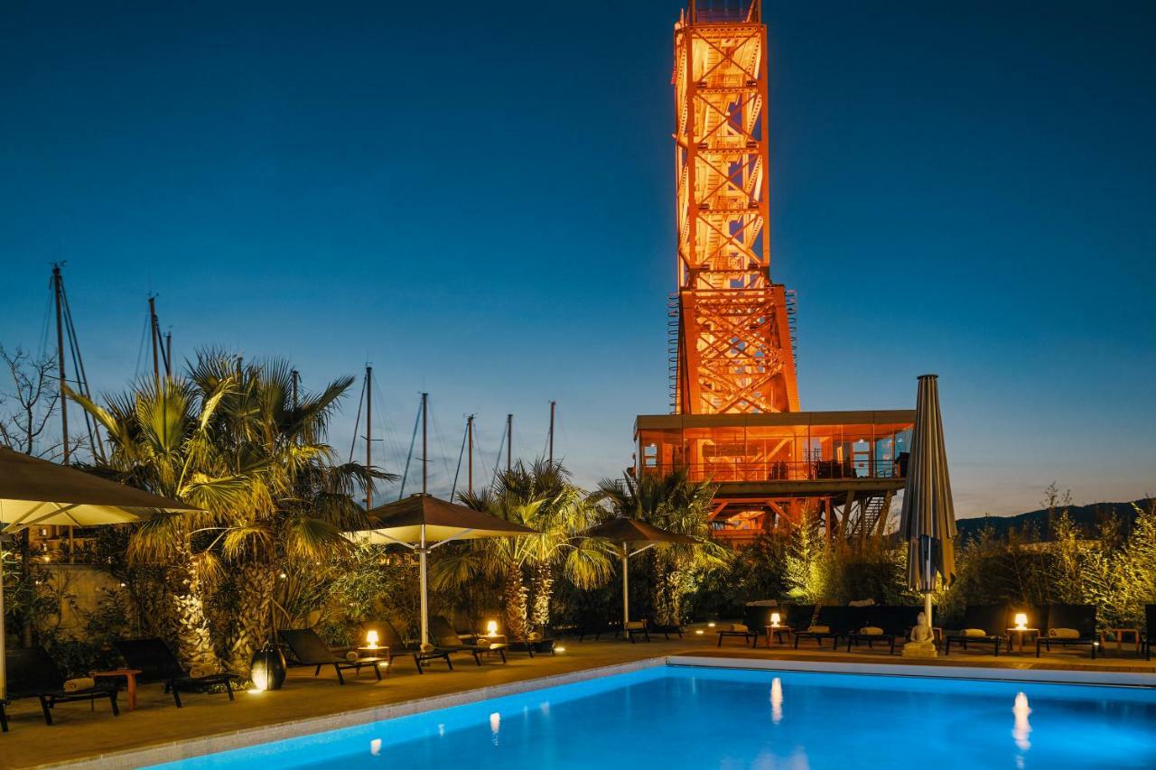 Hotel Mercure Toulon La Seyne-Sur-Mer Exterior foto